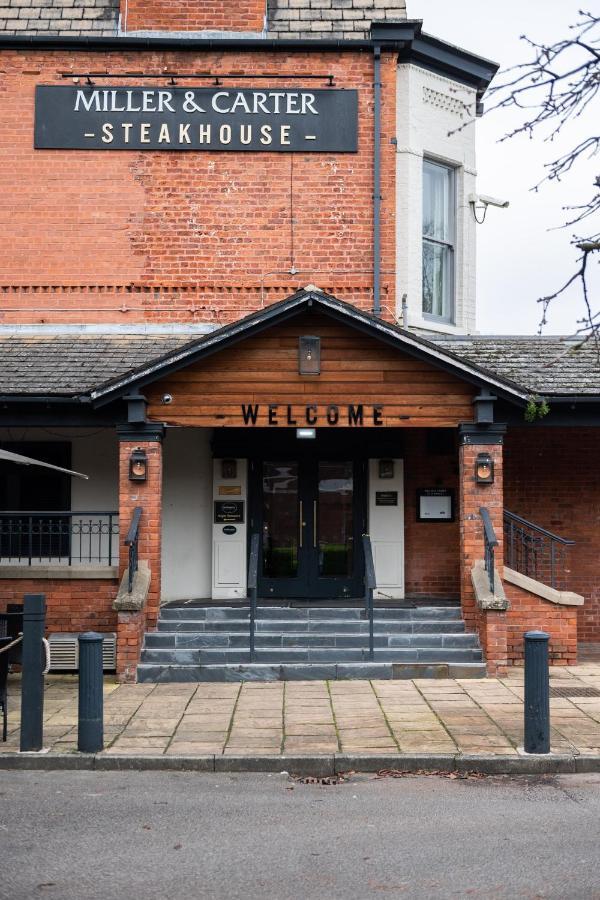Miller & Carter Heaton Chapel By Innkeeper'S Collection Stockport Exterior foto